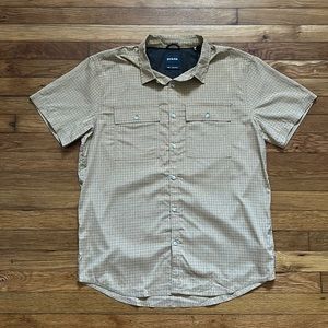 Prana. Sized L. Brown.